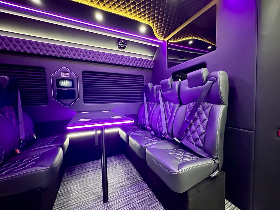Mercedes Benz Sprinter