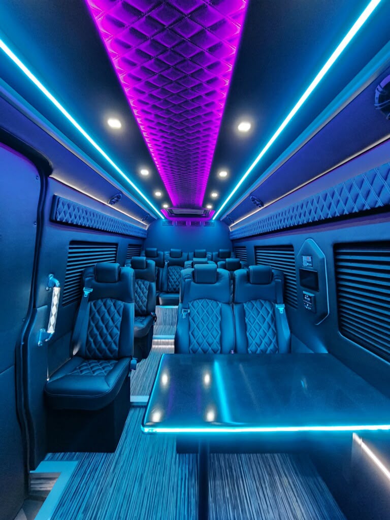 Mercedes Benz Sprinter